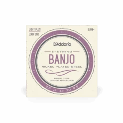 D'Addario 5 String Banjo String Set -Faders Music Store daddario 5 string banjo string set daddario canada 518857