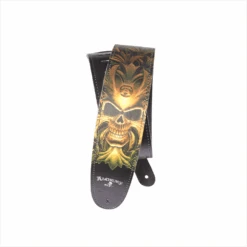 D'addario Alchemy Leather Guitar Strap