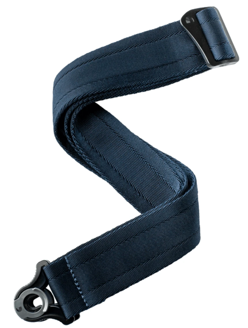 D'Addario Auto Lock Guitar Strap 4 D'Addario Auto Lock Guitar Strap - Image 4