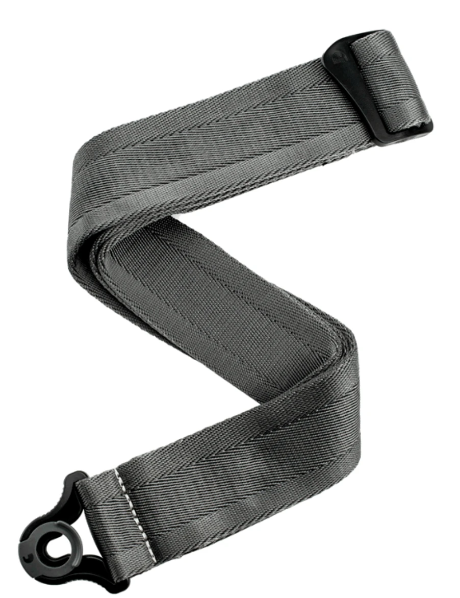 D'Addario Auto Lock Guitar Strap 3 D'Addario Auto Lock Guitar Strap - Image 3