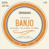 D'Addario EJ63 Tenor Banjo String Set -Faders Music Store daddario ej63 tenor banjo string set daddario canada 392684