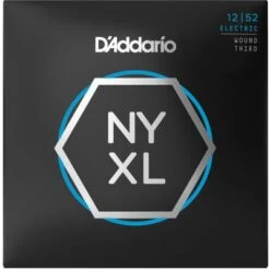 D'Addario Electric Guitar Strings NYXL Series -Faders Music Store daddario electric guitar strings nyxl series daddario canada 209042