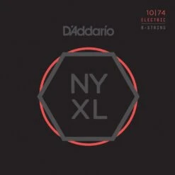 D'Addario Electric Guitar Strings NYXL Series -Faders Music Store daddario electric guitar strings nyxl series daddario canada 334774