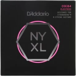D'Addario Electric Guitar Strings NYXL Series -Faders Music Store daddario electric guitar strings nyxl series daddario canada 664514