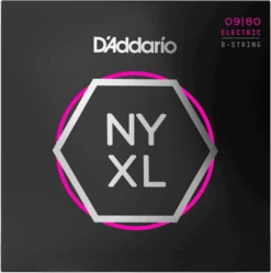 D'Addario Electric Guitar Strings NYXL Series -Faders Music Store daddario electric guitar strings nyxl series daddario canada 680041