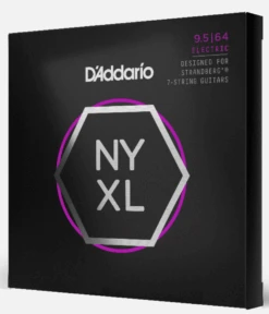 D'Addario Electric Guitar Strings NYXL Series -Faders Music Store daddario electric guitar strings nyxl series daddario canada 877250