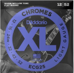 D'Addario Electric Guitar Strings XL Series Chromes -Faders Music Store daddario electric guitar strings xl series chromes daddario canada 525416