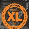 D'Addario Electric Guitar Strings XL Series Chromes -Faders Music Store daddario electric guitar strings xl series chromes daddario canada 997203