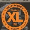D'Addario Electric Guitar Strings XL Series Half Rounds 10 D'Addario Electric Guitar Strings XL Series Half Rounds -Faders Music Store daddario electric guitar strings xl series half rounds daddario canada 573395