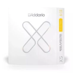 D’Addario Electric Guitar Strings XS Coated Nickel Strings -Faders Music Store daddario electric guitar strings xs coated nickel strings daddario canada 563301