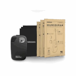 D'addario HUMIDIKIT Humidipak / Humiditrak Bundle