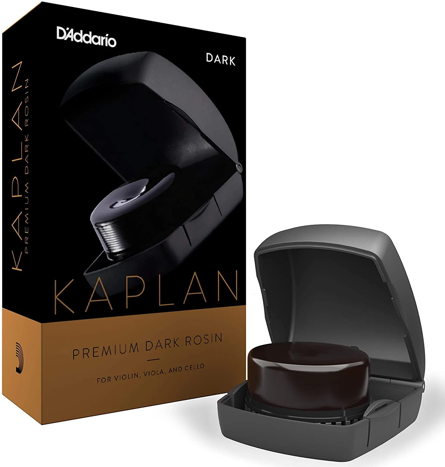 D'addario Kaplan Premium Rosin 1 D'addario Kaplan Premium Rosin