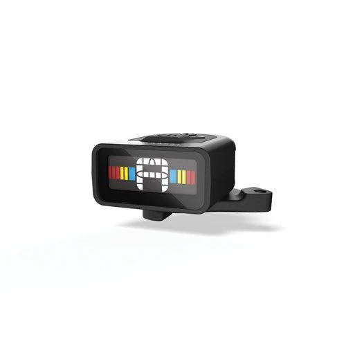 D'addario Micro Clip-Free Headstock Tuner 1 D'addario Micro Clip-Free Headstock Tuner
