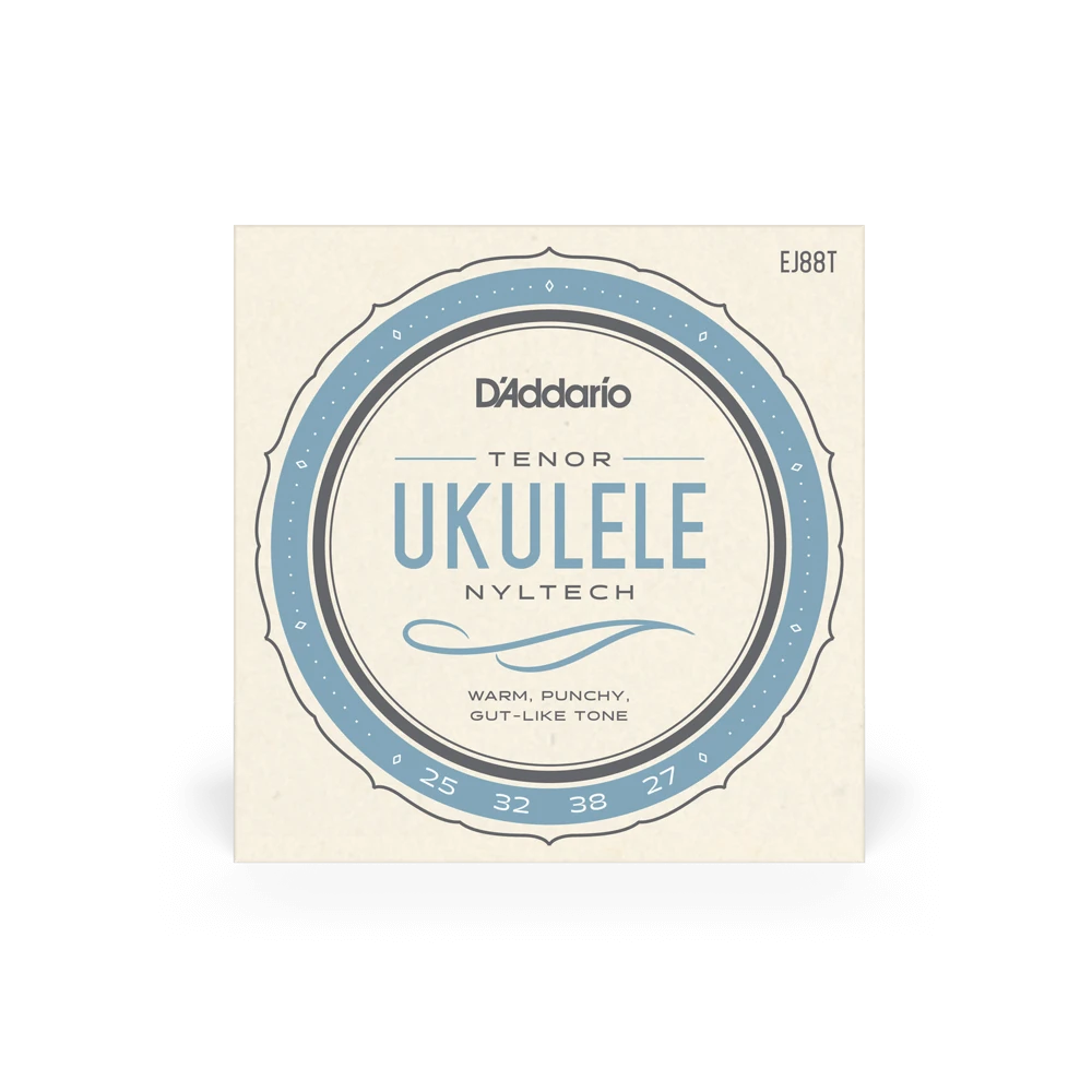 D'Addario Nyltech Ukulele Strings 3 D'Addario Nyltech Ukulele Strings - Image 3