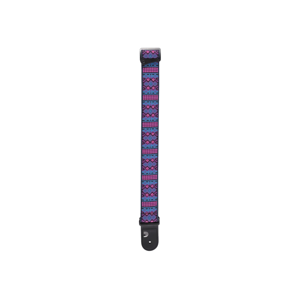 D'addario Outrun 50mm Guitar Strap 5 D'addario Outrun 50mm Guitar Strap - Image 5