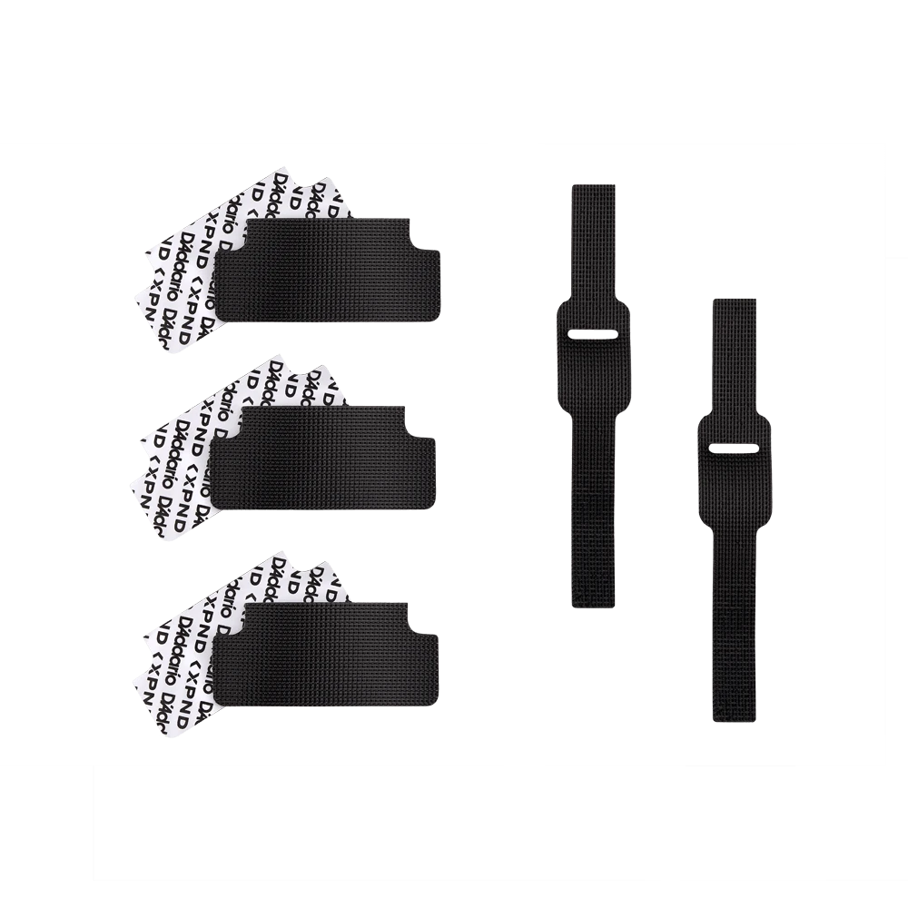 D'Addario Pedal Grip Strips, 6pk 1 D'Addario Pedal Grip Strips, 6pk