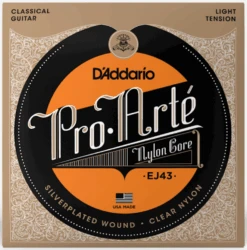 D'Addario Pro-Arté Classical Guitar Strings -Faders Music Store daddario pro arte classical guitar strings daddario canada 465036