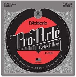 D'Addario Pro Arte Rectified Nylon Classical Guitar Strings