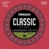 D'Addario Student Nylon Classical Guitar Strings 3 D'Addario Student Nylon Classical Guitar Strings -Faders Music Store daddario student nylon classical guitar strings daddario canada 792052