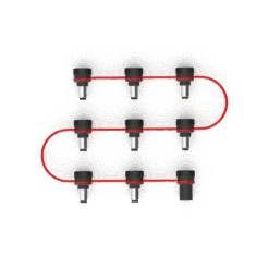 D'Addario XPND Adjustable Daisy Chain