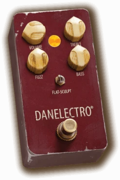 Danelectro The Eisenhower Fuzz Vintage Pedal