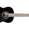 Denver DD34S 3/4 Size Acoustic - Black -Faders Music Store denver dd34s 34 size acoustic black yorkville 988976