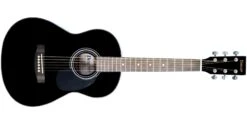 Denver DD34S 3/4 Size Acoustic - Black