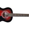 Denver DD34S 3/4 Size Acoustic - Red