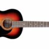Denver DD34S 3/4 Size Acoustic - Sunburst 3 Denver DD34S 3/4 Size Acoustic - Sunburst -Faders Music Store denver dd34s 34 size acoustic sunburst yorkville 178624