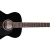 Denver DD44S Acoustic Guitar - Black 2 Denver DD44S Acoustic Guitar - Black -Faders Music Store denver dd44s acoustic guitar black yorkville 692412