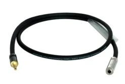 Digiflex NKKF Tour Series Extension Cables - 1/8 Mini TRS Male To Female, 25ft