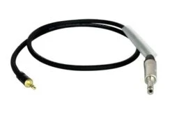 Digiflex NKP Tour Series - 1/8 Mini TRS To 1/4 Phone