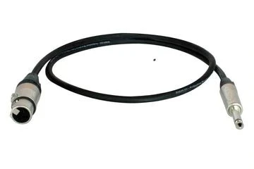 Digiflex NXFP Tour Series - XLR F To 1/4" Phone 15ft 1 Digiflex NXFP Tour Series - XLR F To 1/4" Phone 15ft