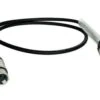 Digiflex NXFS Tour Series - XLR F To 1/4" TRS -Faders Music Store digiflex nxfs tour series xlr f to 14 trs sfm 795010