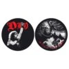 DIO TURNTABLE SLIPMAT SET: HOLY DIVER (RETAIL PACK)