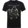 DISTURBED UNISEX TEE: LOST SOULS