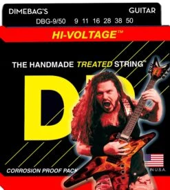 DR Strings Dimebag Darrell Signature Electric Guitar Strings -Faders Music Store dr strings dimebag darrell signature electric guitar strings bj 266936