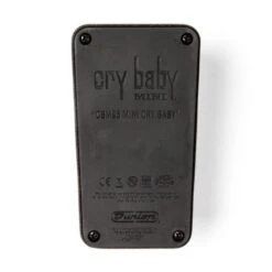 Dunlop Cry Baby Mini Wah -Faders Music Store dunlop cry baby mini wah coast music 722039