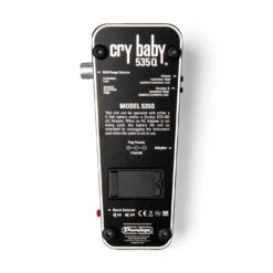 Dunlop Cry Baby Multi-Wah Pedal 5 Dunlop Cry Baby Multi-Wah Pedal -Faders Music Store dunlop cry baby multi wah pedal coast music 112757