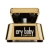 Dunlop EC95GE Limited Edition Eric Clapton Cry Baby Wah Pedal 5 Dunlop EC95GE Limited Edition Eric Clapton Cry Baby Wah Pedal -Faders Music Store dunlop ec95ge limited edition eric clapton cry baby wah pedal coast music 668787