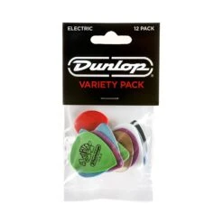 Dunlop Electric Guitar Pick Variety Pack (12/pack)