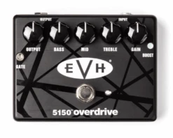 Dunlop EVH Overdrive Pedal