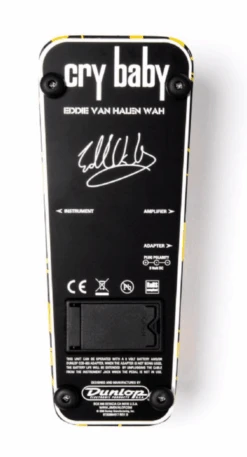 Dunlop Evh Wah 7 Dunlop Evh Wah -Faders Music Store dunlop evh wah coast music 687624