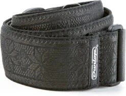 Dunlop Filmore Guitar Strap - Black