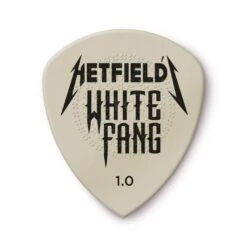 Dunlop Hetfield's White Fang Custom Flow Pick 0.73 (6-Pack)