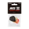 Dunlop Jazz III Pick Variery Pack (6/pack) -Faders Music Store dunlop jazz iii pick variery pack 6pack coast music 330246