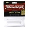 Dunlop JD203 Pyrex Glass Guitar Slide - Large 2 Dunlop JD203 Pyrex Glass Guitar Slide - Large -Faders Music Store dunlop jd203 pyrex glass guitar slide large coast music 721727