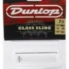 Dunlop JD211 Pyrex Small Glass Guitar Slide
