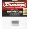 Dunlop JD221 Chrome Slide Guitar Medium Knuckle