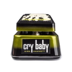 Dunlop Kirk Hammett Cry Baby® Signature Wah